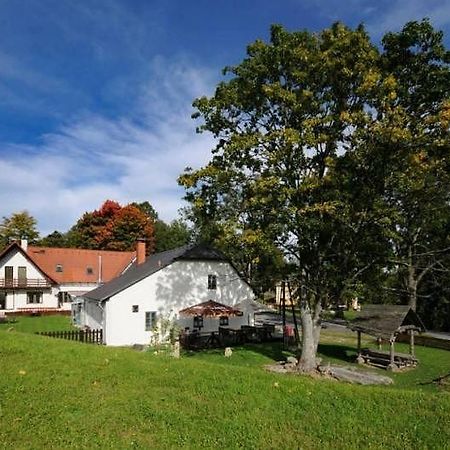 Tradicni Hostinec Aparthotel Sněžné Kültér fotó